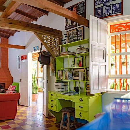 Kantarrana Casa De Campo 하르딘 외부 사진