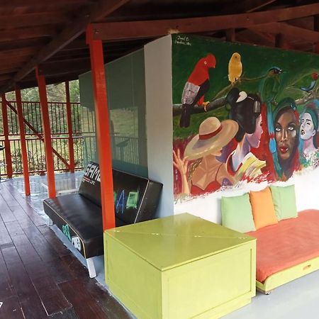 Kantarrana Casa De Campo 하르딘 외부 사진