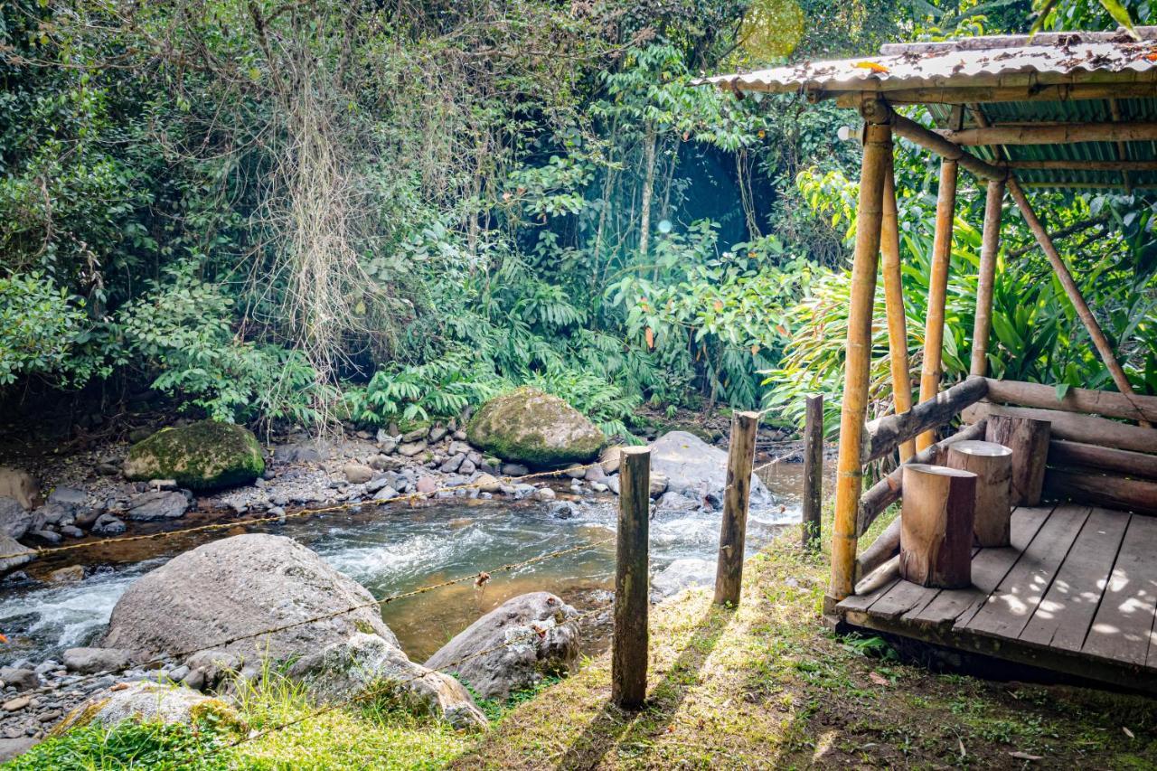 Kantarrana Casa De Campo 하르딘 외부 사진