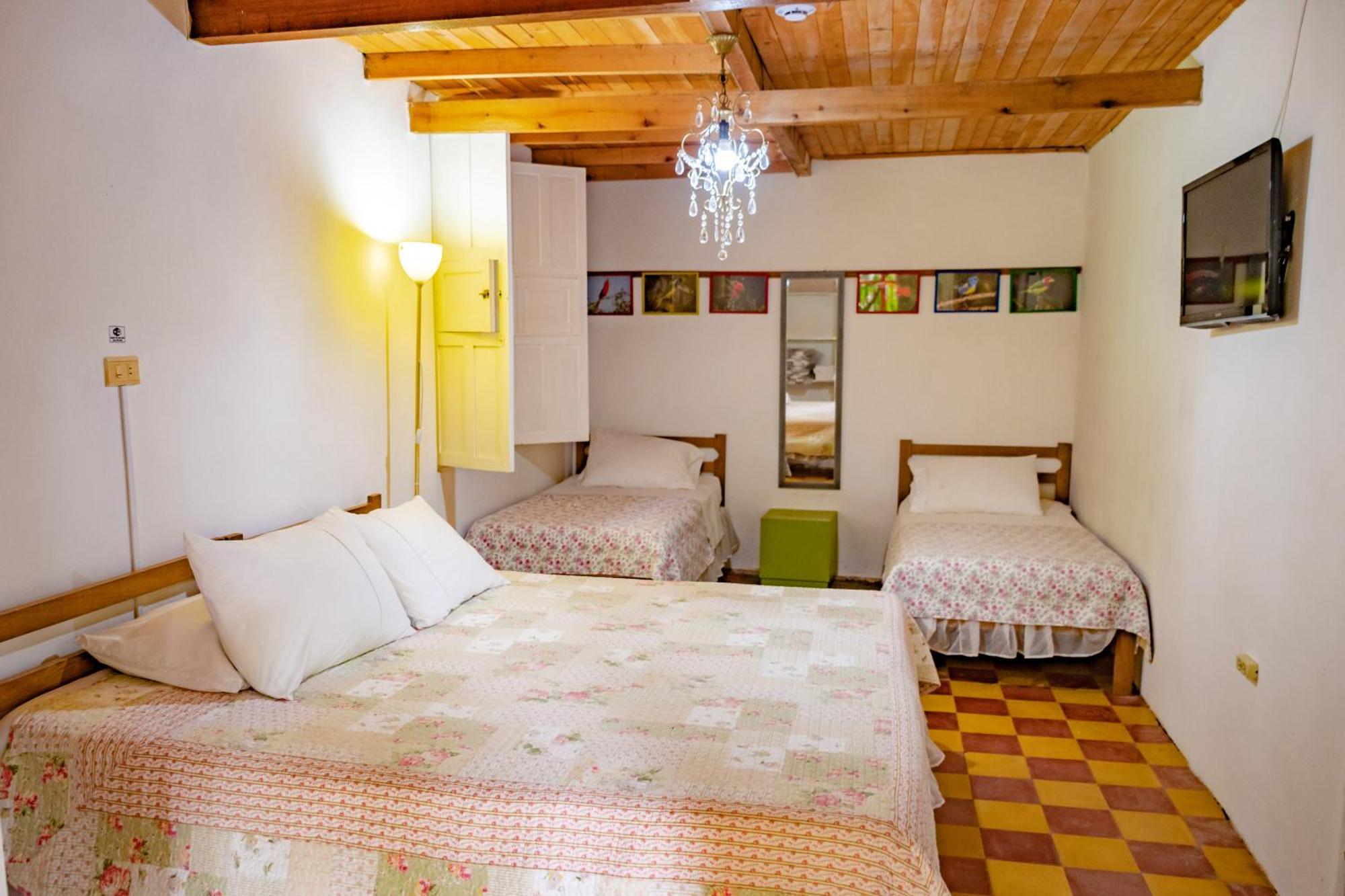 Kantarrana Casa De Campo 하르딘 외부 사진
