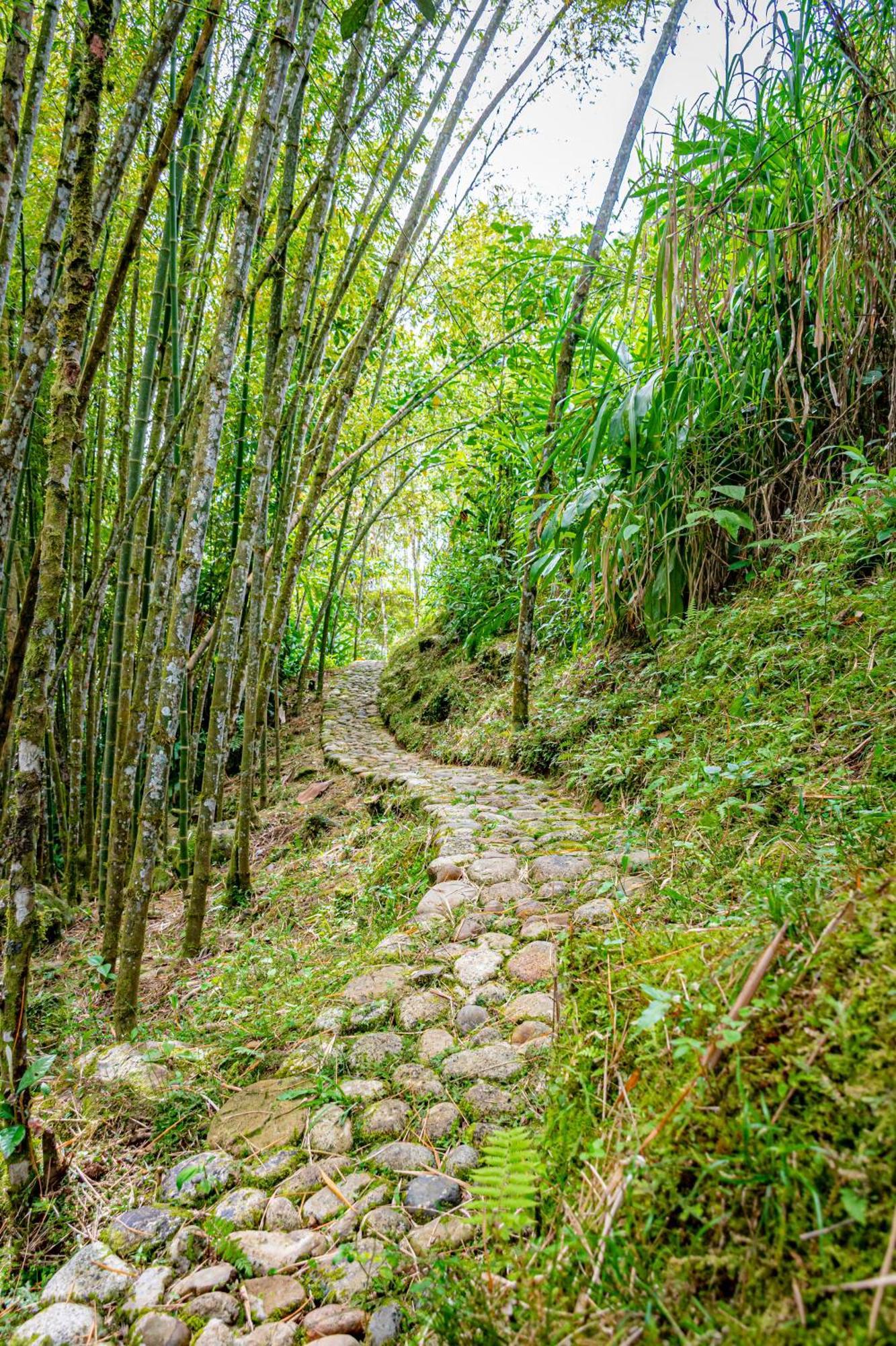 Kantarrana Casa De Campo 하르딘 외부 사진