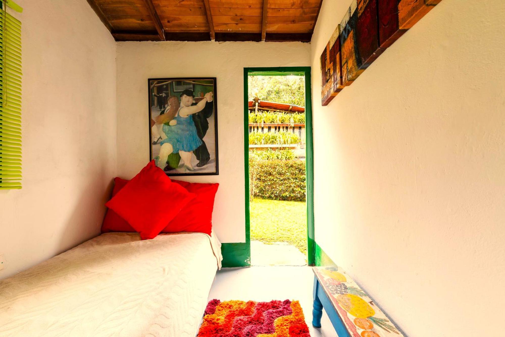 Kantarrana Casa De Campo 하르딘 외부 사진