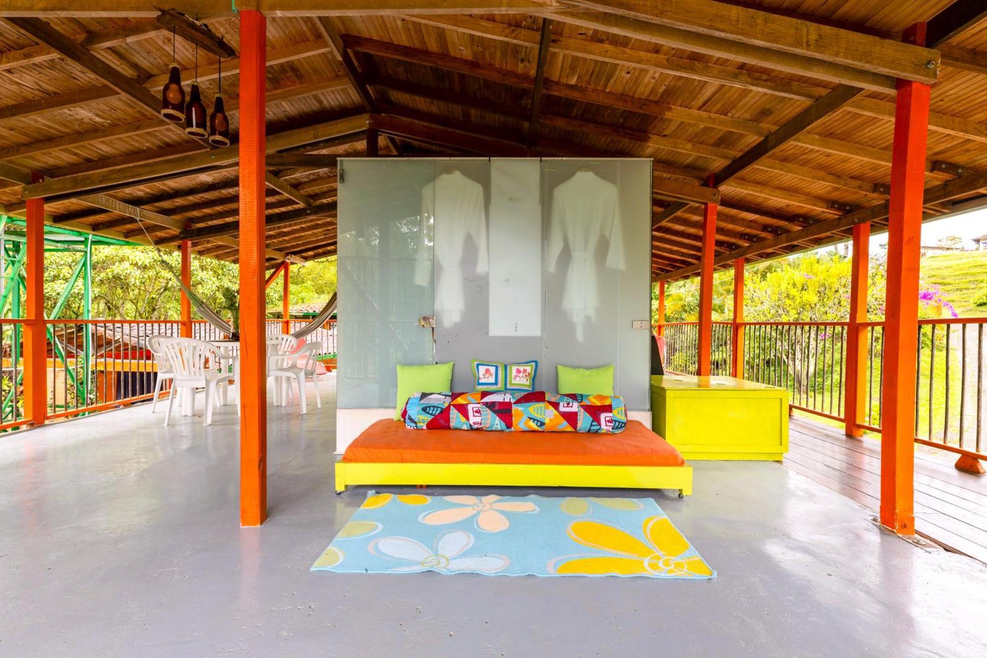 Kantarrana Casa De Campo 하르딘 외부 사진