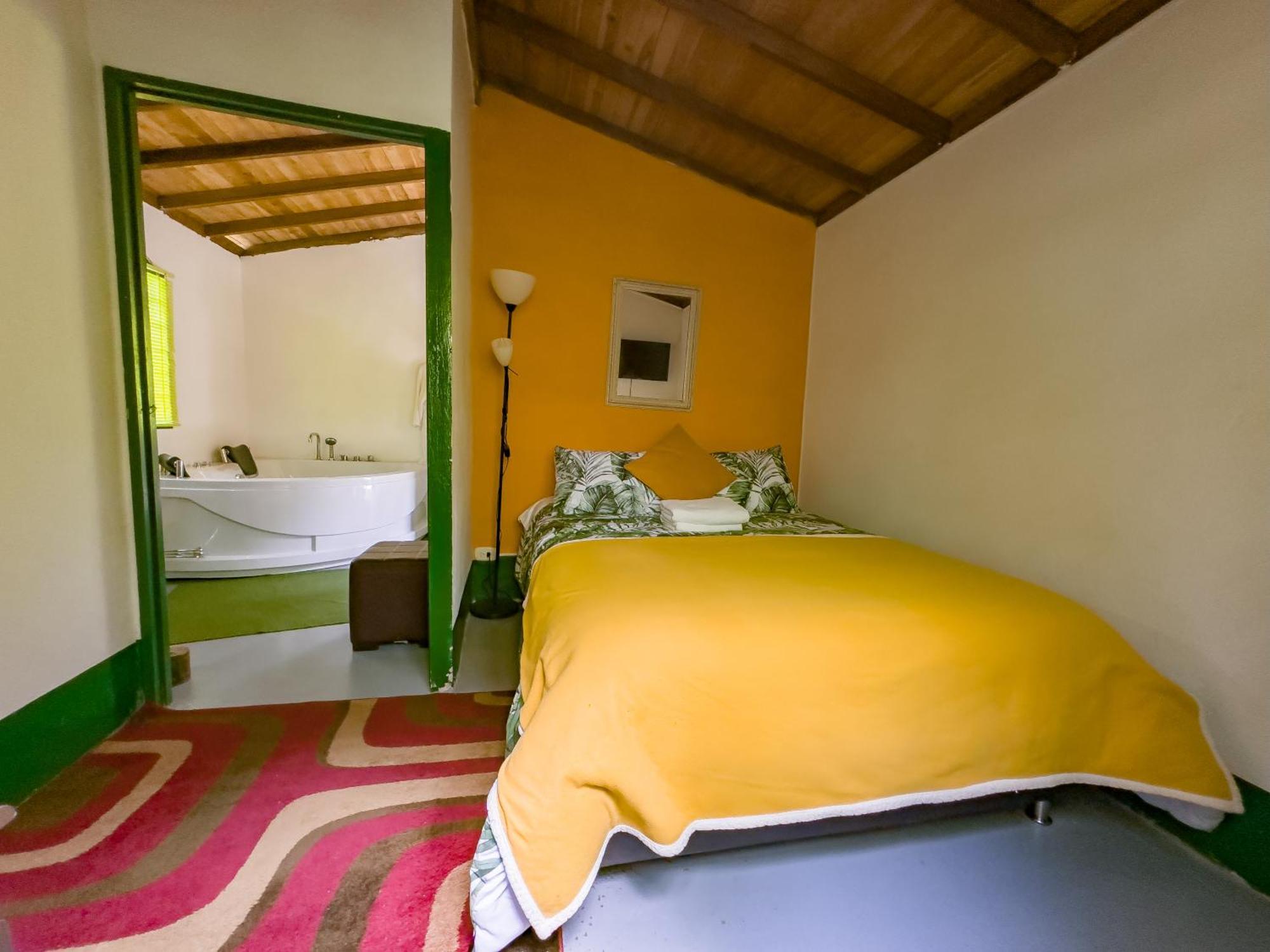 Kantarrana Casa De Campo 하르딘 외부 사진