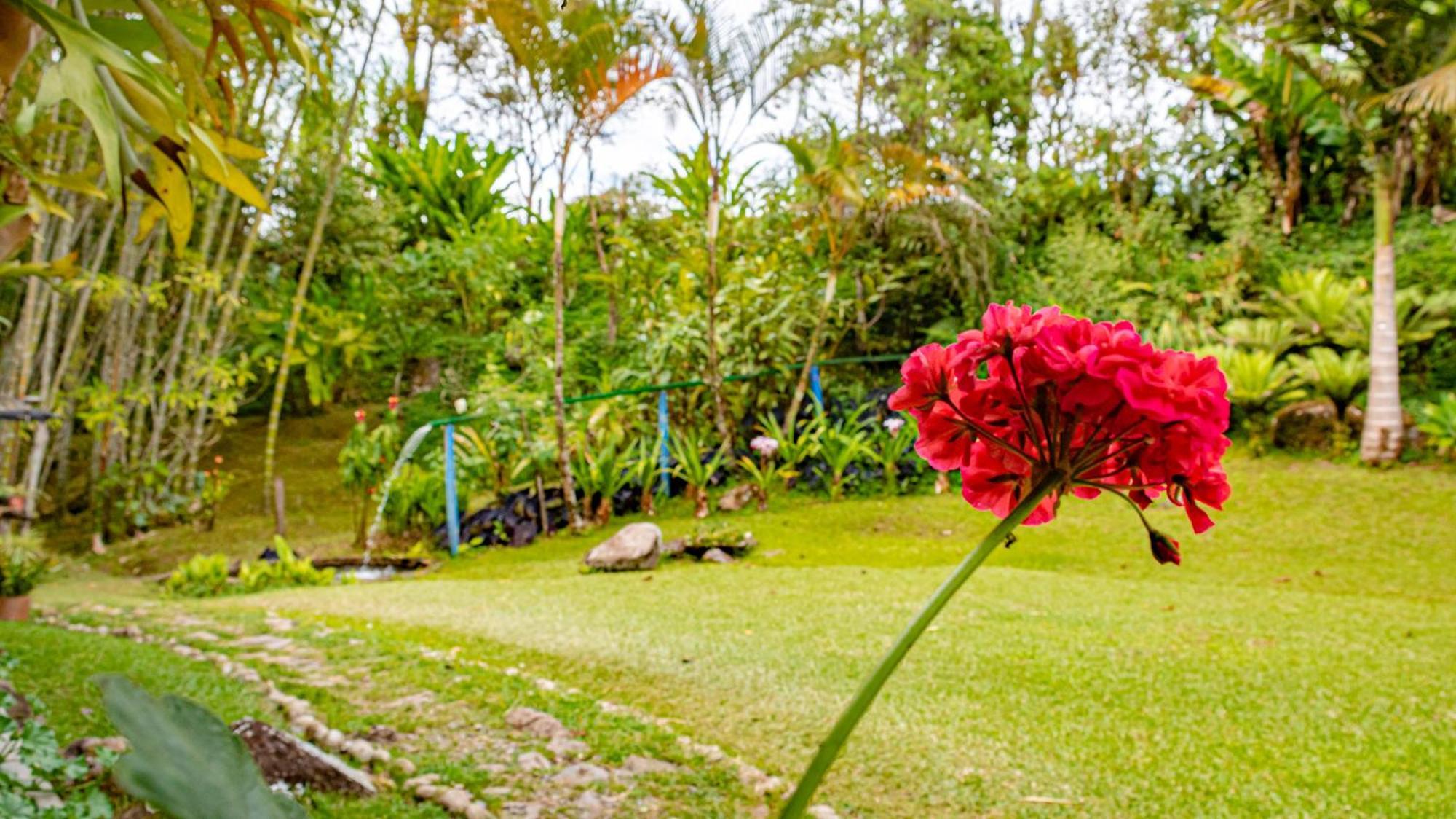 Kantarrana Casa De Campo 하르딘 외부 사진