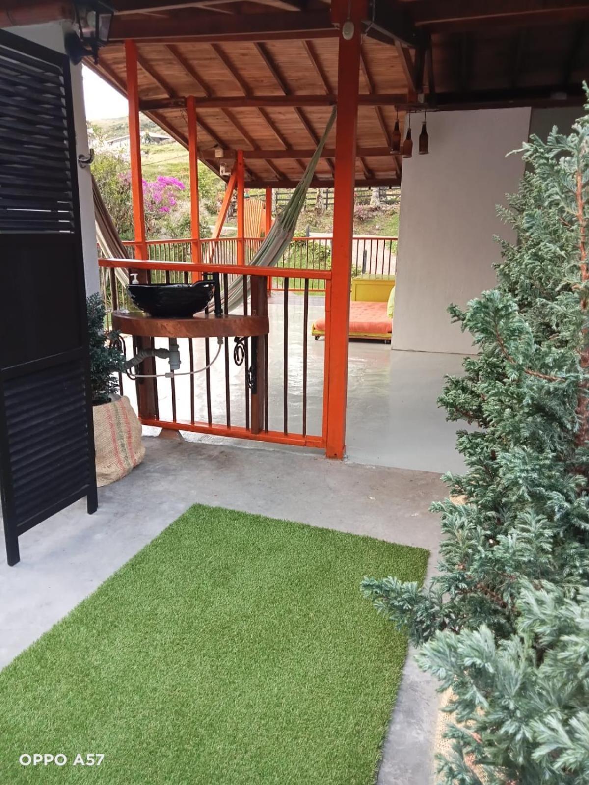 Kantarrana Casa De Campo 하르딘 외부 사진